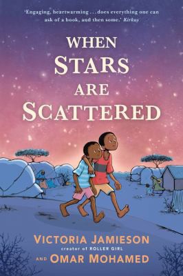 Iman Geddy, Omar Mohamed, Victoria Jamieson: When Stars Are Scattered (2020, Faber & Faber, Limited)