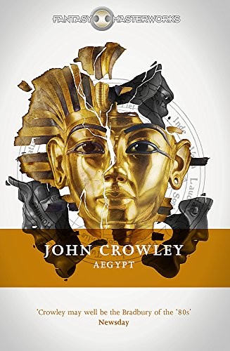Grzegorz Domaradzki, John Crowley: Aegypt (2013, Gollancz)