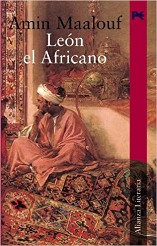 Amin Maalouf: León el africano (Paperback, Spanish language, 2001, Alianza)
