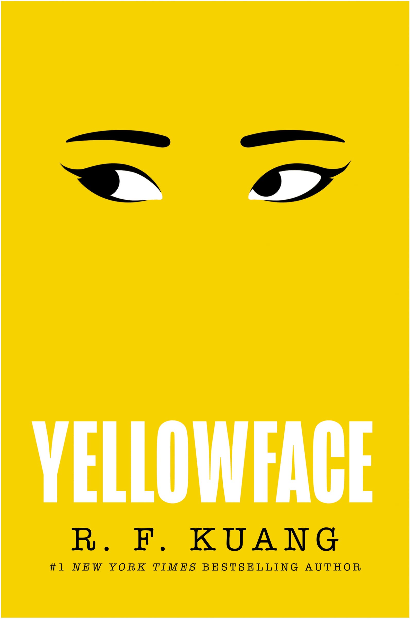 Rebecca F. Kuang, R.F. Kuang: Yellowface (2023, HarperCollins Publishers Limited)