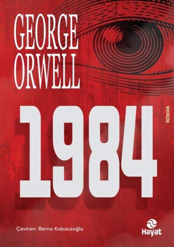 Empty Author: 1984 [TURKISH EDITION] (Paperback, 2021, Hayat Yayinlari)