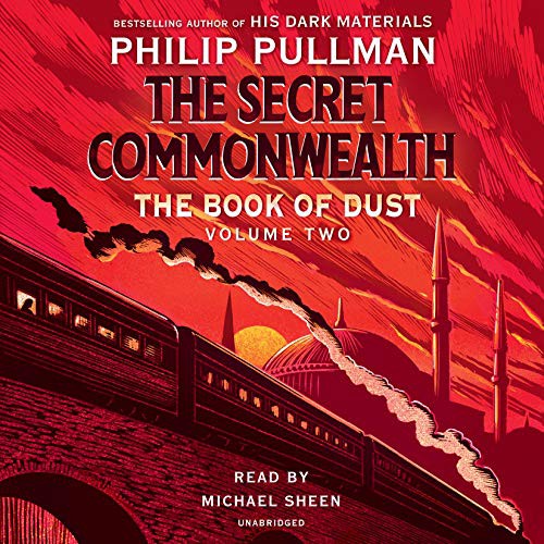Michael Sheen, Philip Pullman: The Secret Commonwealth (AudiobookFormat, 2019, Listening Library)