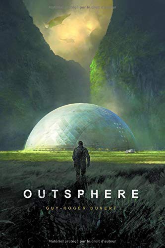 Guy-Roger Duvert: Outsphere (French language, 2019, Independently published)