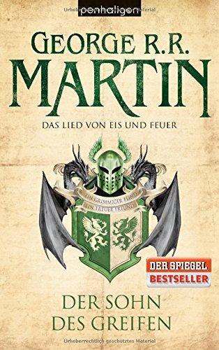Empty Author, George R. R. Martin: Der Sohn des Greifen (Paperback, German language, 2012, Penhaligon)
