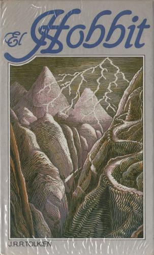 J. R. R. Tolkien: El Hobbit (Hardcover, Spanish language, 1983, Circulo de Lectores)