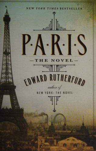 Edward Rutherfurd: Paris (2014, Anchor Canada)