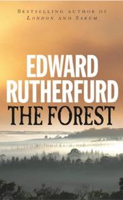 Edward Rutherfurd: The Forest (2001, Arrow Books Ltd)