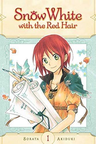 Sorata Akiduki: Snow White with the Red Hair, Vol. 1 (2019, VIZ Media LLC)