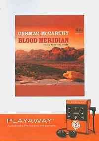 Robert G. Slade, Cormac McCarthy: Blood Meridian (EBook, 2009, Naxos Audiobooks Ltd)