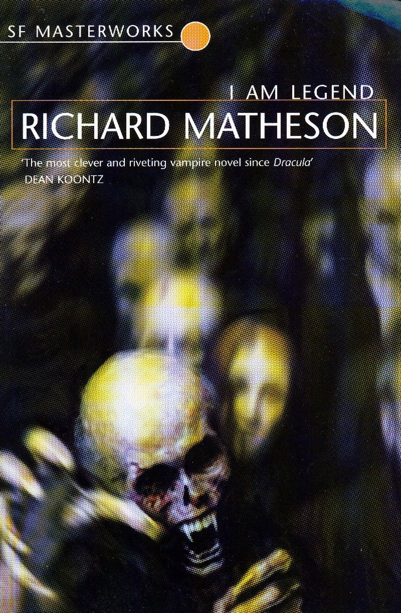 Richard Matheson: I Am Legend (2011, RosettaBooks)