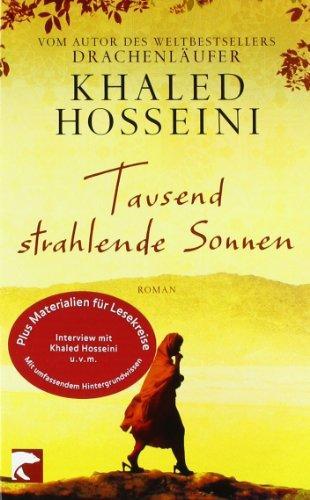Khaled Hosseini: Tausend strahlende Sonnen (Paperback, German language, 2010, Berliner Taschenbuch Verlag)