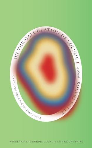 Solvej Balle, Solvej Balle: On the Calculation of Volume I (Paperback, 2024, New Directions Publishing)