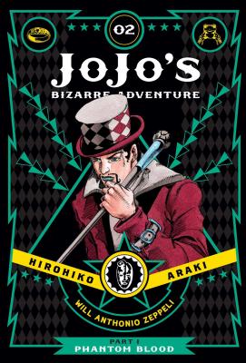 Hirohiko Araki: JoJo's Bizarre Adventure (Hardcover, Viz Media)