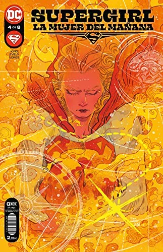 Bilquis Evely, Francisco San Rafael Simó, Tom King: Supergirl (Paperback, ECC Ediciones)