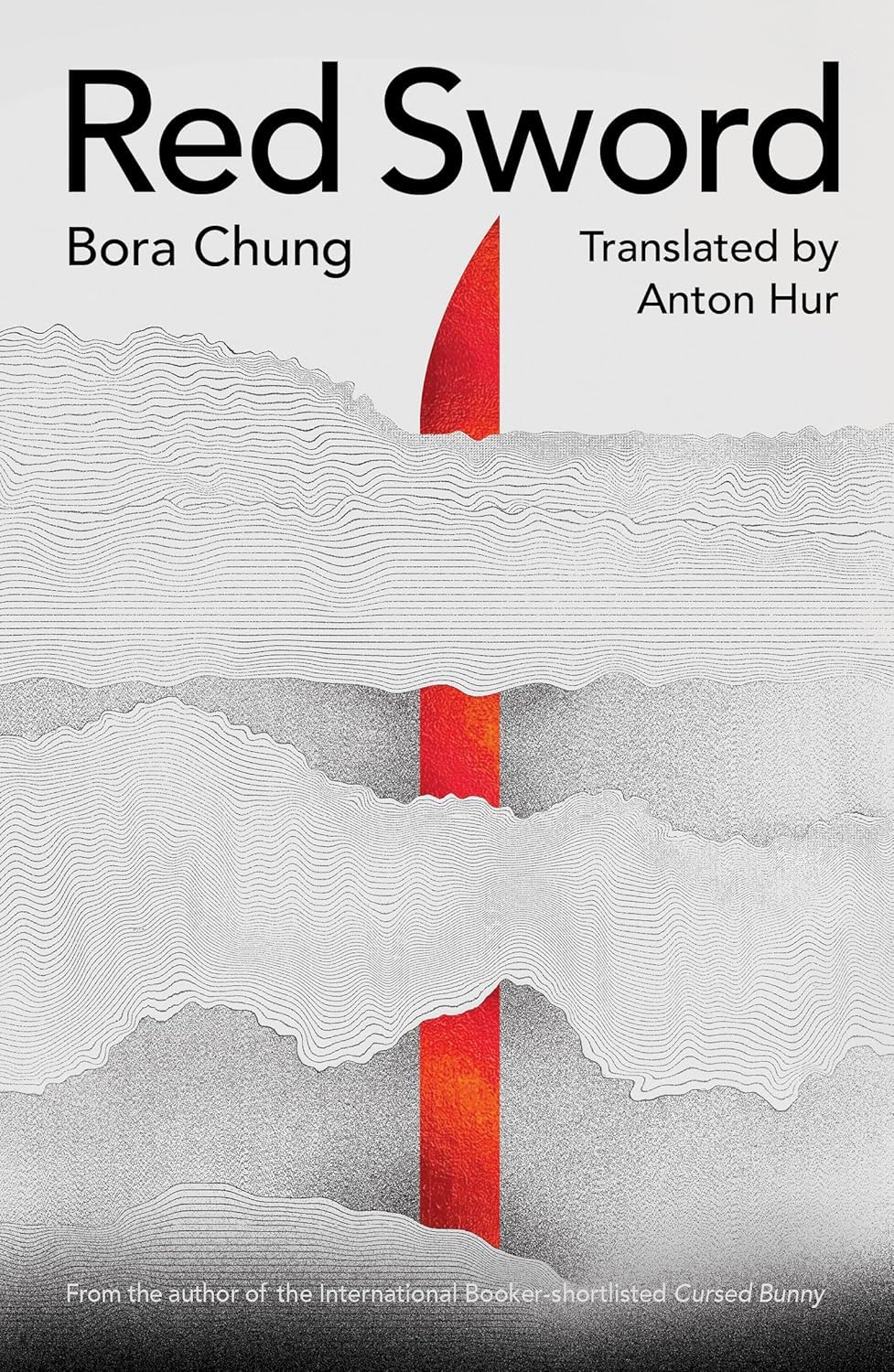 Bora Chung, Anton Hur: Red Sword (Paperback, Honford Star)