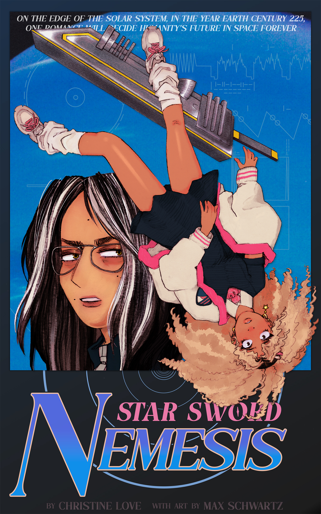 Christine Love, Max Schwartz: Star Sword Nemesis