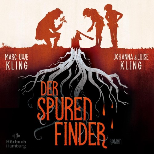 Johanna Kling, Marc-Uwe Kling, Luise Kling: Der Spurenfinder (AudiobookFormat, German language, 2023, Hörbuch Hamburg)