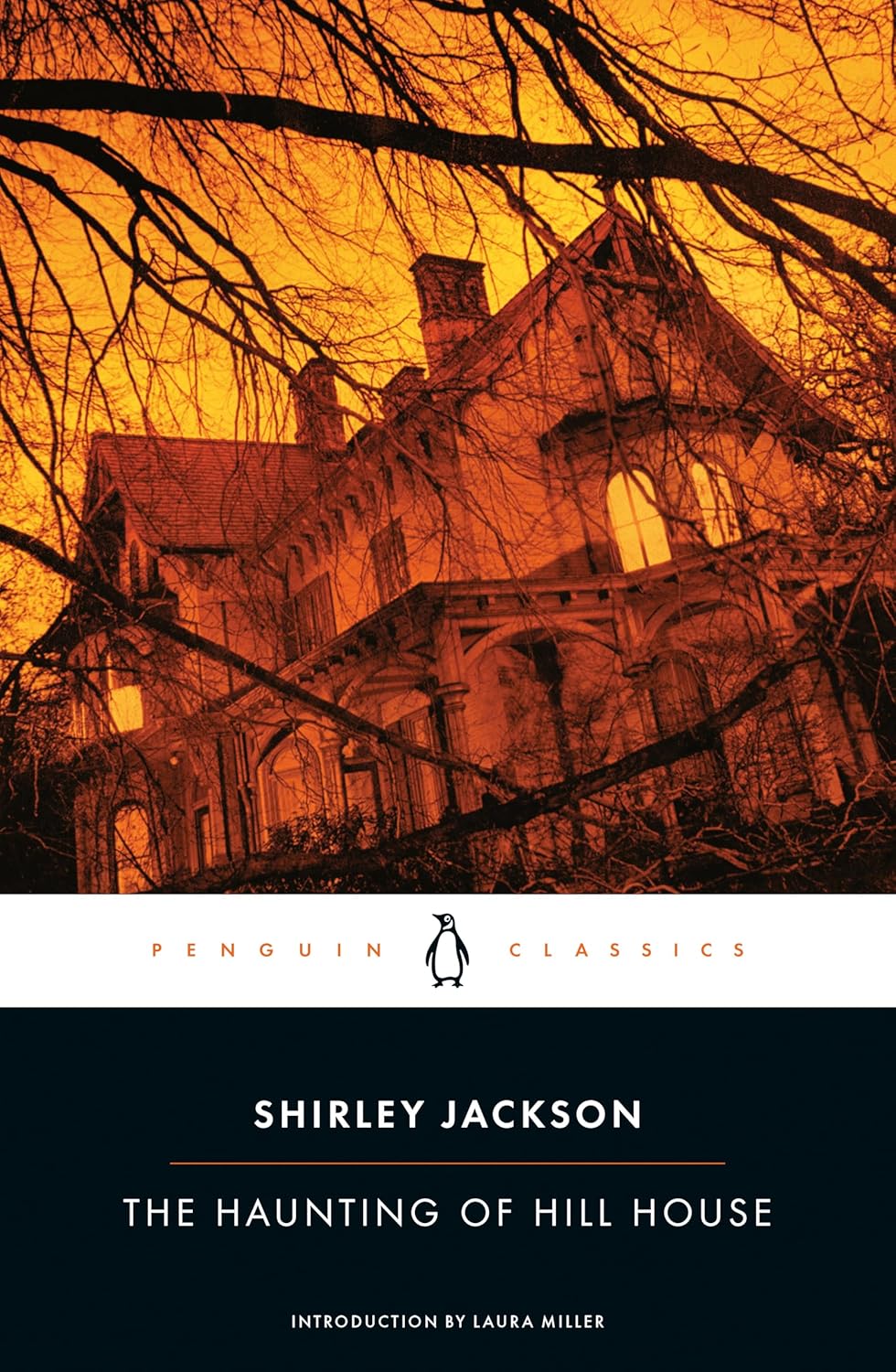 Shirley Jackson: The Haunting of Hill House (2006, Penguin Books)