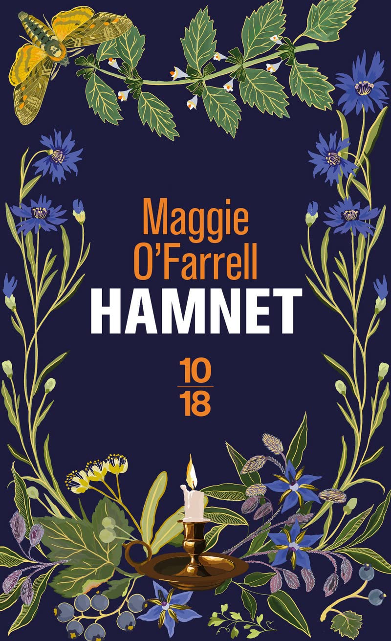 Maggie O'Farrell: Hamnet (Hardcover, Français language, 10 X 18)