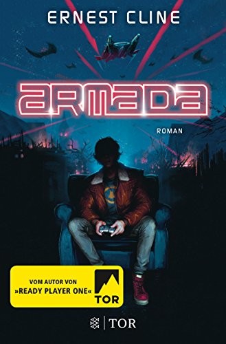 Ernest Cline (duplicate), Ernest Cline: Armada (Paperback, 2018, FISCHER TOR)