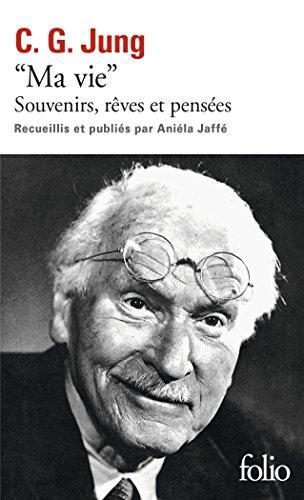 Aniela Jaffé, Carl Jung: Ma vie : souvenirs, rêves et pensées (French language, 1991)