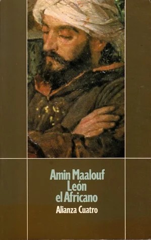 Amin Maalouf: León el Africano (Paperback, Spanish language, 1988, Alianza)