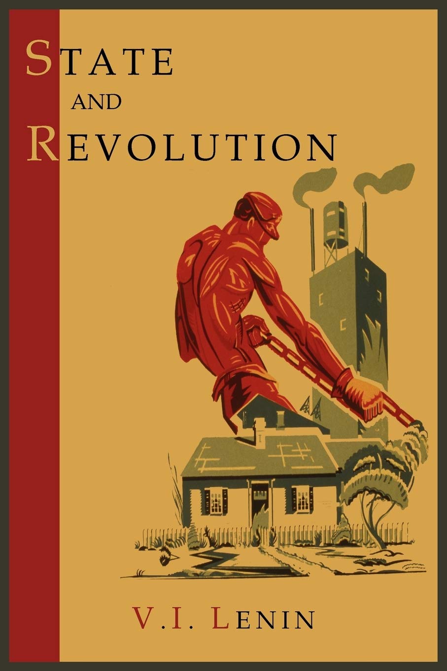Lenin: State and Revolution (Paperback, 2011, Martino Publishing)