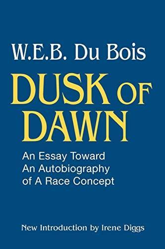 W. E. B. Du Bois: Dusk of Dawn (1984)