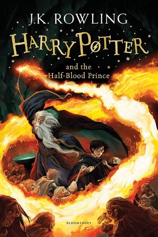 J.K. Rowling: Harry Potter and the Half-Blood Prince (2016, Bloomsbury Children's Books)