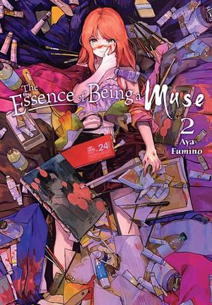Aya Fumino: The Essence of Being a Muse, Vol. 2 (GraphicNovel, Yen Press)