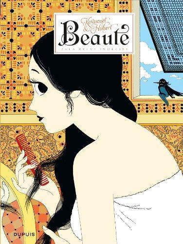 Kerascoët, Hubert Boulard: La reine indécise (French language, 1970)