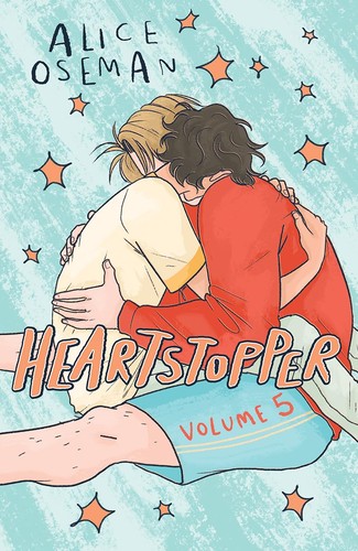 Alice Oseman: Heartstopper #5 (Hardcover, 2023, Graphix, Scholastic, Incorporated)