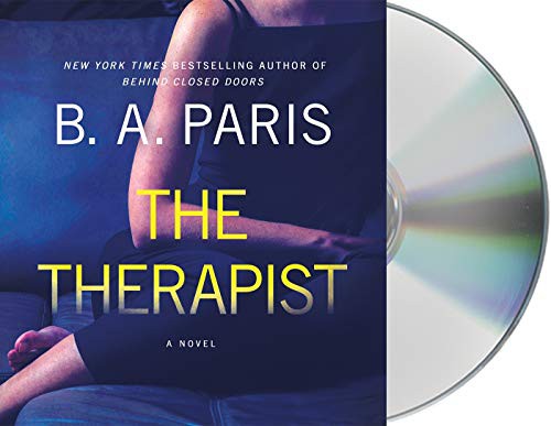 Olivia Dowd, B.A. Paris, Freida McFadden, Thomas Judd: The Therapist (AudiobookFormat, 2021, Macmillan Audio)