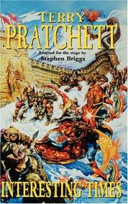 Terry Pratchett, Pratchett, Terry: Interesting Times (2003, Methuen Publishing, Ltd.)
