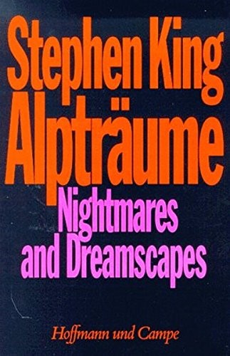 Stephen King: Alpträume (Hardcover, German language, 1993, Hoffmann und Campe)