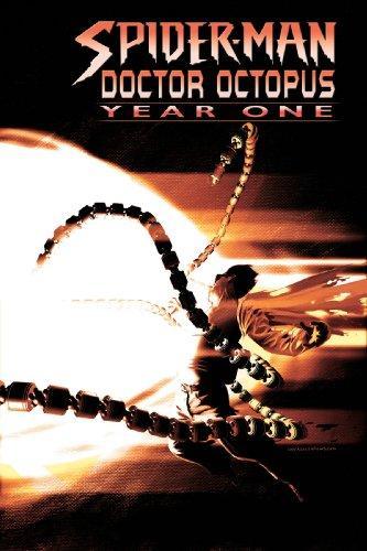 Kaare Andrews, Kaare Andrews, Zeb Wells, Zeb Wells: Spider-man. Year one, Doctor Octopus (Paperback, 2005, Marvel Comics)