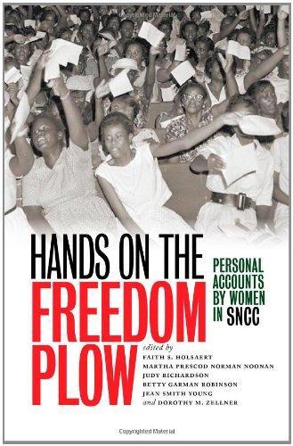 Faith S. Holsaert: Hands on the Freedom Plow (Hardcover, 2010)