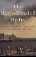 Peter Linebaugh: The many-headed hydra (2000, Verso)