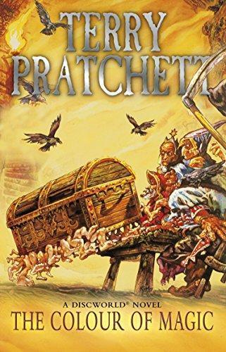 Terry Pratchett: The Colour of Magic (Paperback, 2012, Penguin Random House)