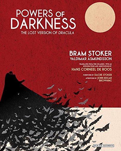 Bram Stoker, Valdimar Asmundsson, Hans De Roos: Powers of Darkness (2017)