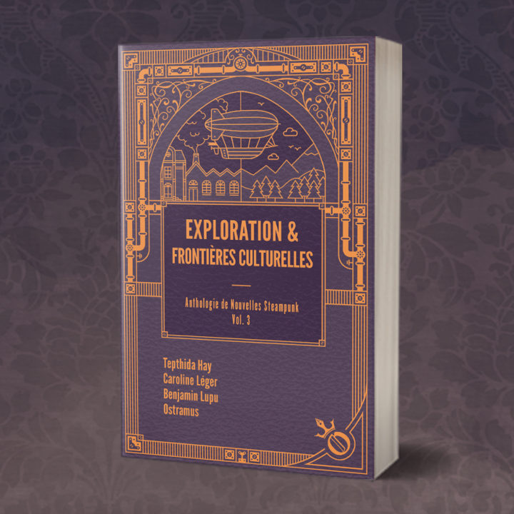 Exploration & Frontières culturelles (French language, Oneiroi)