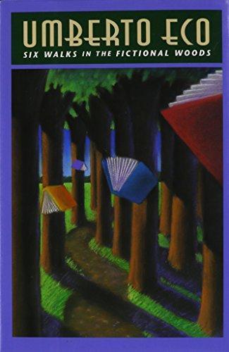 Umberto Eco: Six Walks in the Fictional Woods (1994)