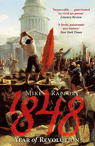 Mike Rapport: 1848 (Paperback, 2009, Little, Brown Book Group)