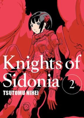 Tsutomu Nihei: Knights of Sidonia, Vol. 2 (Paperback, 2013, Vertical)