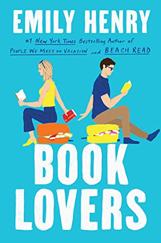 Emily Henry: Book Lovers (Hardcover, 2022, Berkley)