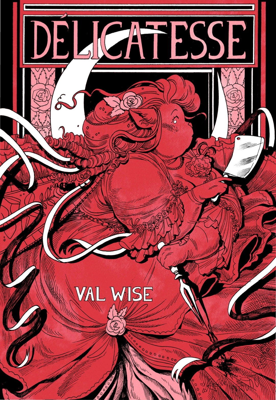 Val Wise: Délicatesse (EBook)