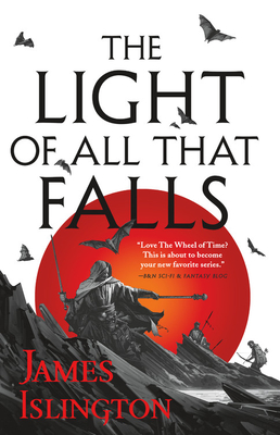 James Islington: Light of All That Falls (Paperback, 2020, Orbit)
