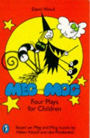 Helen Nicoll, Jan Pienkowski, David Wood: Meg and Mog (Young Puffin Story Books) (Puffin Books)