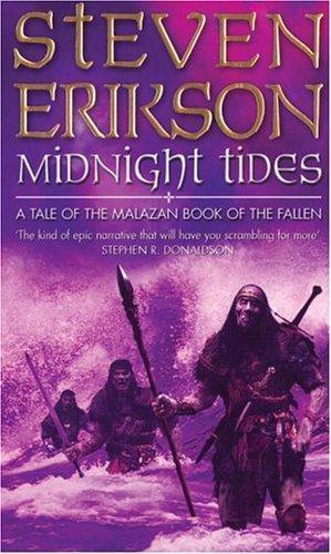 Steven Erikson: Midnight Tides (2005)