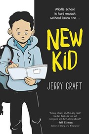 Jerry Craft: New Kid (2019, HarperCollins)